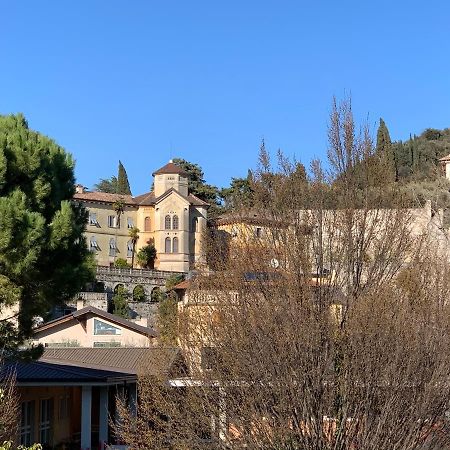 Ferienwohnung Jupiter'S Hill Riva del Garda Exterior foto