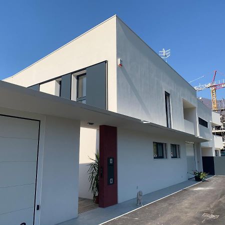 Ferienwohnung Jupiter'S Hill Riva del Garda Exterior foto