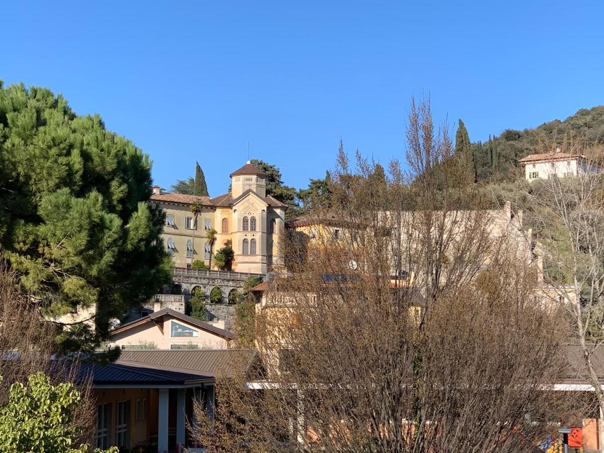 Ferienwohnung Jupiter'S Hill Riva del Garda Exterior foto