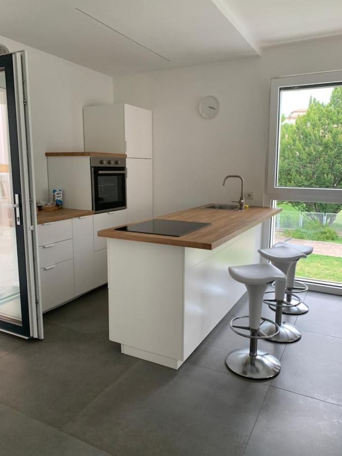 Ferienwohnung Jupiter'S Hill Riva del Garda Exterior foto